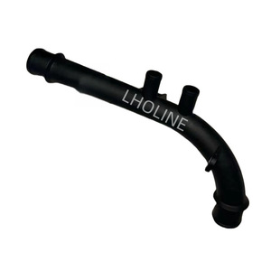 Manguera de refrigerante LHOLINE 5484722 de caucho, longitud estándar para reemplazo y reparación - Product Image 4