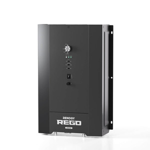 Onduleur solaire hybride REGO 3000W 12V à onde sinusoïdale pure, sortie double/simple, IP65, garantie 5 ans, RPB4835OA, pour panneaux solaires avec batterie - Product Image 1