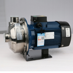 Bomba Centrífuga Horizontal de Una Etapa MS100/0.55 MS100-0.55 0.55kw 100L/min con <span class=keywords><strong>Motor</strong></span> de Alambre de Cobre y Cuerpo de Acero Inoxidable OEM - Product Image 4