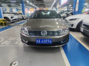 รถยนต์มือสอง <span class=keywords><strong>Volkswagen</strong></span> CC ปี 2013 รุ่น 1.8TSI DSG Coupe Sedan 160 แรงม้า พวงมาลัยซ้าย เบนซิน ประตูแบบไร้กรอบ สปอร์ต ส่งออกจากจีน - Product Image 2