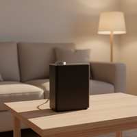 Diffuseur d'aromathérapie intelligent / WiFi Ts500, 300 ml, pour la maison, l'hôtel, le commerce, portable, contrôlé par application, <42 dB, fabriqué en usine