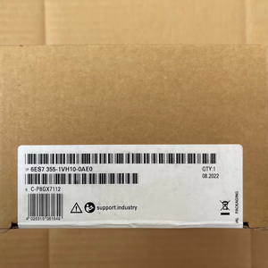 Mô-đun điều khiển logic lập trình PLC chính hãng Gold Seller 6ES7355-0VH10-0AE0, mới, có sẵn, bảo hành một năm - Product Image 6