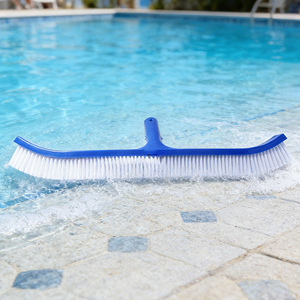 Brosse professionnelle pour <span class=keywords><strong>piscine</strong></span>, tête de brosse flexible de 18 pouces pour le nettoyage des parois et du fond de la <span class=keywords><strong>piscine</strong></span> - Product Image 5
