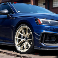 Jantes de style OEM, jantes en alliage forgé monobloc personnalisées, or, 19, 20, 21 pouces, 5x112 pour Audi S5 A4 A5 A3 S3 RS3 RS5 B8 B8.5 B9 C6 C7 8Y