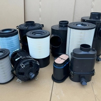 New High Quality P815278 3I0266 6I6434 2446U264S2 AS-7989-S PA4640FN Engine Intake Air Filter Truck