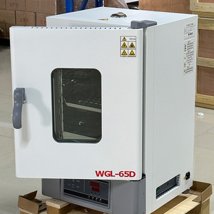 Forno elettrico per il trattamento termico in laboratorio con doppio condotto dell'aria a convezione forzata per essiccazione, cottura e fusione di cera - Product Image 1