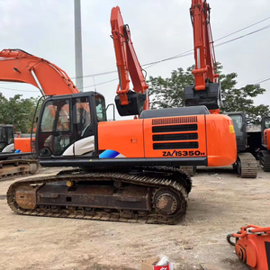 Excavatrice d'occasion Hitachi ZX350H du Japon, excavatrice lourde, Hitachi ZX350-6 ZX350-5 d'occasion du Japon, grande excavatrice à vendre à bas prix - Product Image 1