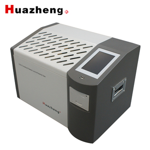 Huazheng IEC 60247 DLT-0812 thương mại toàn cầu HZJD-2Z biến áp dầu tiếp tuyến giá trị Đồng bằng/tản yếu tố Tester - Product Image 5