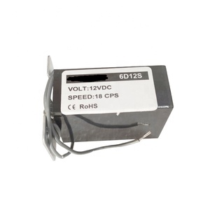 Contador de monedas mecánico de 6 dígitos de 12V de buena calidad, piezas de accesorios de juego para máquina de juego que funciona con monedas - Product Image 3