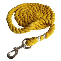 Corde de plomb de cheval de coton de 20mm avec la grande rupture d'alliage