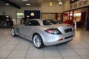 Acceptation des commandes personnalisées - Voiture de sport d'occasion Mercedes-Benz SLR 5.4 McLaren en excellent état, 625 ch, transmission automatique - Product Image 3