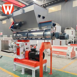 Machine à granulés industrielle en acier inoxydable, nouvelle matrice annulaire CPM pour l'alimentation animale en élevage avicole, <span class=keywords><strong>prix</strong></span> compétitif, vente chaude - Product Image 4