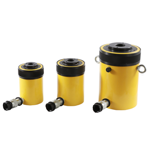 Vérin hydraulique Enerpac série 60 tonnes, simple effet, type à piston creux - Product Image 1