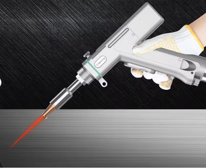 Nouvelle soudeuse à refroidissement par air à chargeur de fil indépendant 1000W, prix abordable, service après-vente complet - Product Image 3