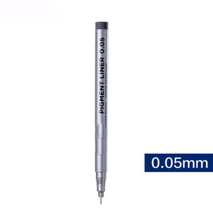 Penne da <span class=keywords><strong>Disegno</strong></span> 0.05 Impermeabili con Inchiostro Archivabile per Artisti, Illustrazioni, Schizzi, <span class=keywords><strong>Disegno</strong></span> <span class=keywords><strong>Tecnico</strong></span>, Anime, Manga - Product Image 1