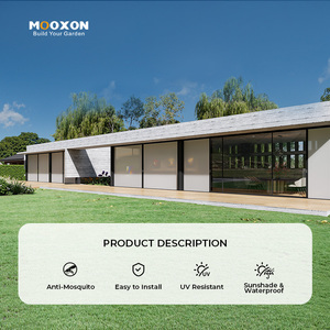 <span class=keywords><strong>Tende</strong></span> <span class=keywords><strong>a</strong></span> Rullo per Porte Scorrevoli, <span class=keywords><strong>Tende</strong></span> Privacy per Soggiorno, Balcone e Aree di Accesso al Giardino - Product Image 6