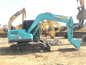 Kobelco a utilisé l'excavatrice SK75 SK60 SK70 à vendre - Product Image 3