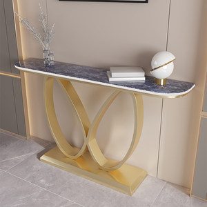 Mesa <span class=keywords><strong>Consola</strong></span> Moderna <span class=keywords><strong>de</strong></span> Lujo para Pasillo, Mesa <span class=keywords><strong>Consola</strong></span> Dorada para <span class=keywords><strong>Sala</strong></span> <span class=keywords><strong>de</strong></span> Estar, Mesa <span class=keywords><strong>Consola</strong></span> para Pasillo - Product Image 5