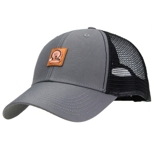 Unisex Chất Lượng Cao Tùy Chỉnh Thêu Biểu Tượng Thể Thao Mũ Bán Buôn Người Đàn Ông Mũ Bóng Chày Có Thể Điều Chỉnh Dây Đeo Trucker Cap Lưới <span class=keywords><strong>Hat</strong></span> - Product Image 3