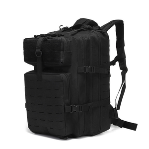 Usine personnalisée 45L sac à dos tactique MOLLE sac d'assaut extérieur 3 jours sac randonnée Trekking sac à dos - Product Image 3