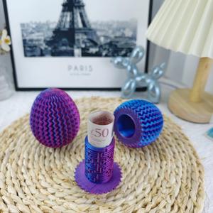 Venta al por mayor: Novedosa caja de rompecabezas laberinto de Pascua, artículo de almacenamiento, desbloquea tu ingenio y estimula tu cerebro. - Product Image 2