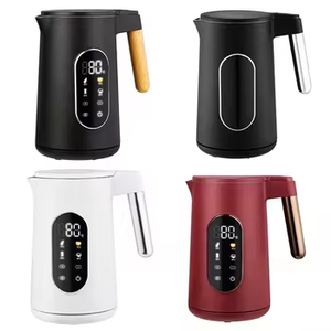 371417 electrica pava electrica pantalla hiển thị kỹ thuật số thông minh pavas electrica con regulador de nhiệt độ - Product Image 5