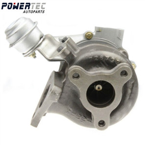 เทอร์โบชาร์จเจอร์คุณภาพสูง727477,เทอร์โบชาร์จเจอร์เต็ม GT1849V สำหรับ Nissan <span class=keywords><strong>Almera</strong></span> Primera X-Trail 2.2 DI YD22ED / YD1 125/136 HP 14411-AW4 - Product Image 4