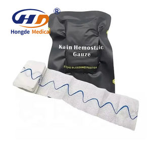 CE ISO Melawan Kasa Hemostatik Kaolin Kasa Hemostatik - Product Image 2