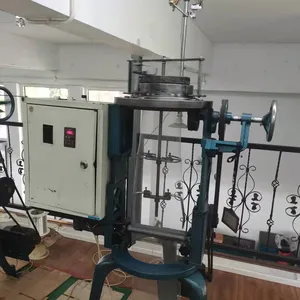 Low Noise Level High quality new R&D Wire weaving Machine Gas Liquid Demister wire Mesh Knitting Machine