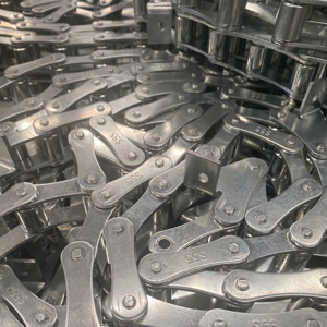 Chjc S55 sân 41.1mm nông nghiệp chuỗi Con lăn chuỗi mạ kẽm chống ăn mòn đặc biệt yêu cầu bảo trì thấp - Product Image 6