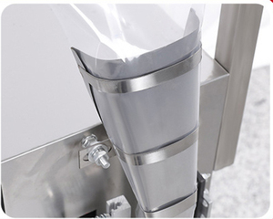 Máquina Automática para Fazer Picolés e Sorvetes, Encher e Embalar Líquidos de Suco de Frutas - Product Image 4