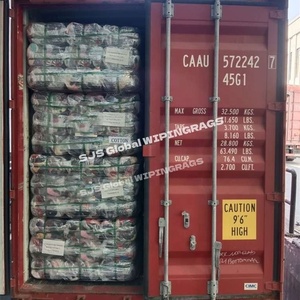 Trapos de algodón industrial, trapos de limpieza mixtos de 10 kg, trapos de camiseta de colores, trapos de limpieza. - Product Image 1