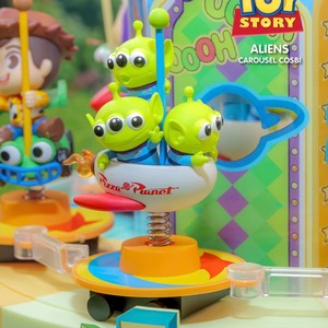 Hot Toys Story Cosbi <span class=keywords><strong>Serie</strong></span> Carousel Blind Box Statuetta da Collezione - Product Image 4