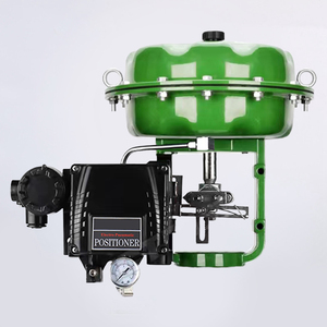 ไดอะแฟรมไดอะแฟรมแบบหลายสปริง DA RA IP65 NBR พร้อมตัวกำหนดตำแหน่ง DC 4-20MA - Product Image 1