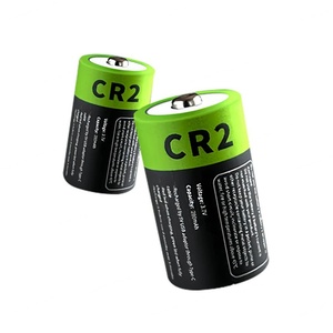ก้อนแบตเตอรี่ลิเธียมไอออน3.7V CR123A CR2 280mAh 500mAh 1850mWh 1036mWh พร้อมการชาร์จ Type-C - Product Image 2