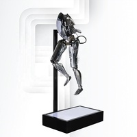 Mannequin de vêtements de Sport en Silicone, pour femme, accessoire de couture
