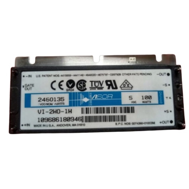 VI-2W0-IW DC-DC Power Module 100W 5V All Brick Package New Original in Stock