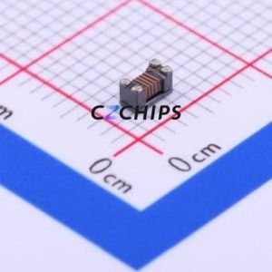 DLW31SN261SQ2L Common Mode <b>Filter</b> SMD-4P,3.2x1.6mm <b>RF</b> 2 125V 310mA 260Ohm@100MHz - Product Image 2