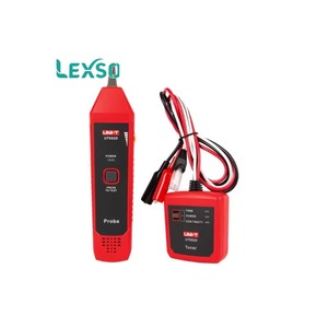 Instrument de surveillance de réseau multifonctionnel Uni-t Ut682 - Détecteur de défauts de câbles et de lignes téléphoniques anti-interférences Lexso - Product Image 1