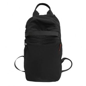 Wholesale Fashion Light Weight Promotional <b>Backpack</b> Custom logo <b>Small</b> Slim Bag for Sport Soft Packing Cost Effective School Bag - Product Image 1