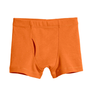 Biancheria intima per bambini per ragazzi su misura per bambini Eco-Friendly per bambini mutandine di biancheria intima per bambini brevi mutandine di cotone sostenibile mutandine - Product Image 5
