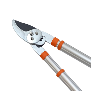 Élagueur professionnel en acier à haute teneur en carbone (HC-3370Qh) avec longue poignée de 66 ~ 98cm outils à main de jardin d'engrenage d'usine - Product Image 3