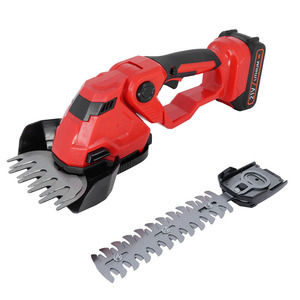 <span class=keywords><strong>Mini</strong></span>-tondeuse à <span class=keywords><strong>haies</strong></span> lithium-ion Green Belts, cisailles de jardinage domestiques, coupe-<span class=keywords><strong>haies</strong></span> électrique portatif rechargeable, fabriqué en Chine - Product Image 5