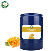 Osmanthus Hydrosol (Osmanthus Fragrans) 100% Zuiver Natuurlijk Bloemwater Plantenextract Huidverzorging & Voedingsmiddel Dubbel Gebruiksdoel Groothandel Leverancier