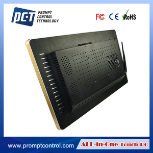 Android todo en uno montaje en pared marco abierto pcap 21/21. 5 pulgadas todo en una <span class=keywords><strong>pantalla</strong></span> táctil panel <span class=keywords><strong>pc</strong></span> - Product Image 5