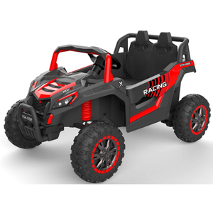 Auto Elettrica per Bambini di Piccole Dimensioni 12V, UTV Elettrico per Bambini con Telecomando 2.4G - Product Image 4