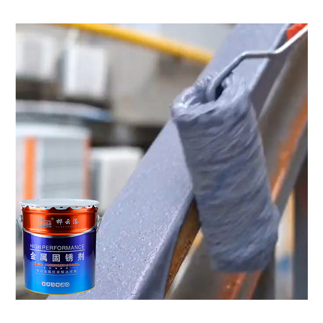 HUAYUN Fast Acting Epoxy Rust Conversion