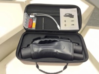 Adaptateur de charge pour véhicules électriques CCS2 vers GBT - Haute vitesse, durable, compatible avec la plupart des véhicules électriques, solution de charge sécurisée