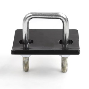 แผ่นยึดเหล็กยูโบลต์สำหรับยึดตัวล็อคพ่วงรถ SUV ป้องกันการสั่นสะเทือน - Product Image 2