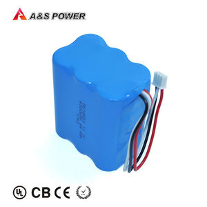 Di alta qualità durevole UL2054 UN38.3 WERCS certificato 12v 4000mah agli ioni di litio 18650 batteria 2p3s - Product Image 5